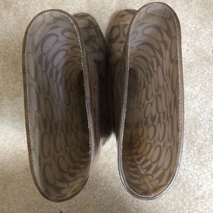 Coach Shoes - Coach Rain Boots Coach Shoes - Coach Rain Boots